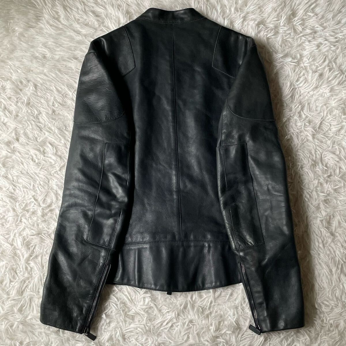 最高峰】レザータグ XL ジョルジオ アルマーニ GIORGIO ARMANI 最高峰】レザータグ XL ジョルジオ アルマーニ GIORGIO ARMANI