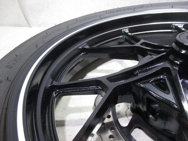 5*GSX250R для переднее колесо 312 оригинальный.DN11A.17×3.00.( для поиска ) V-Strom 250.DS11A.V-STROM.GSR250. ось sa-.SF250.150