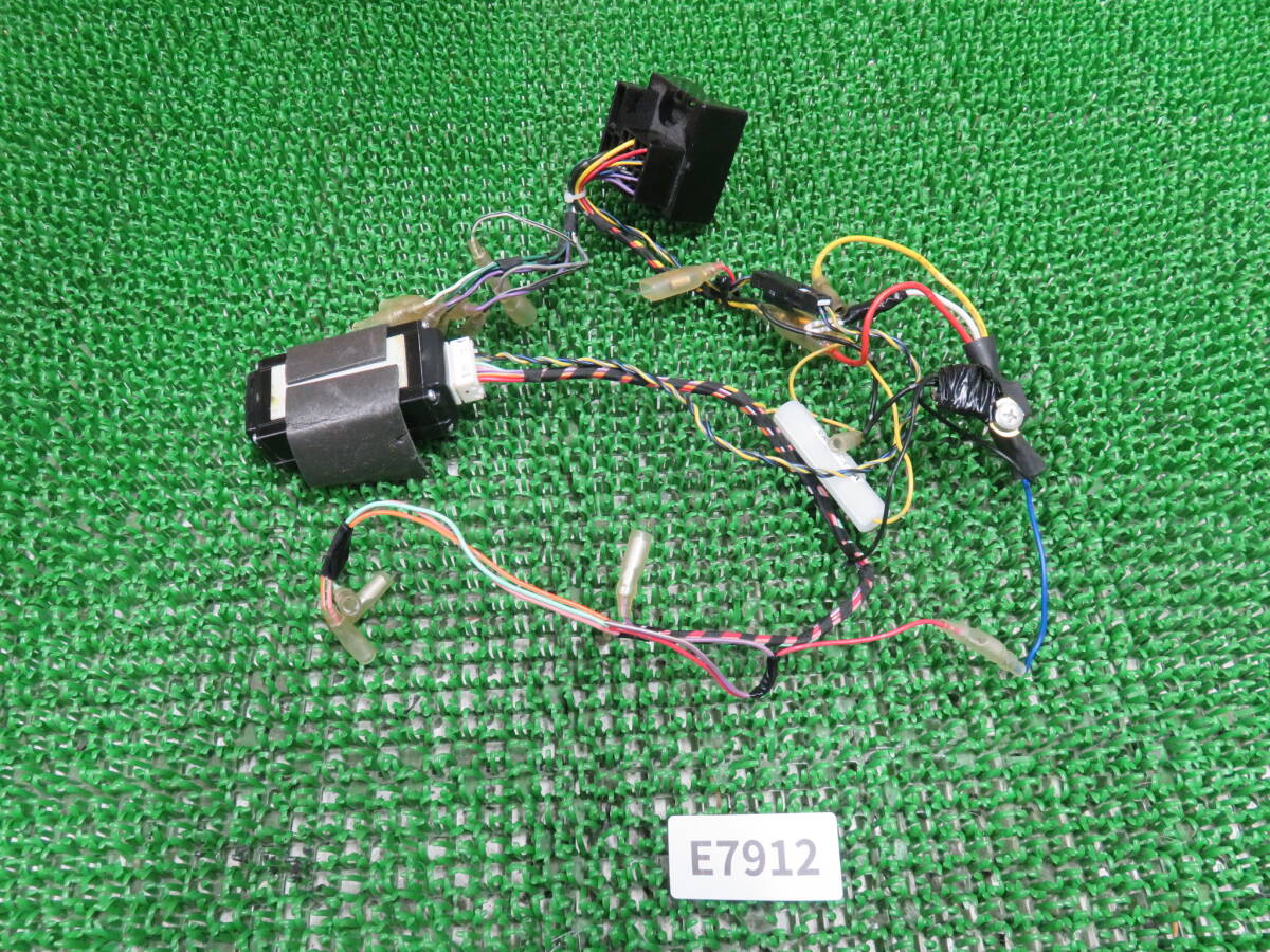 E7912/BP парусина адаптор Ⅲ BIF-VW12L Volkswagen Audi 