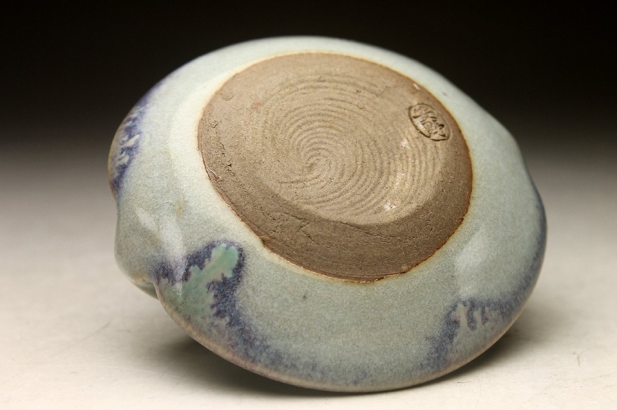 [ более .]. чайная посуда Kyoyaki дешево ... обжиг в печи . маленькая миска * нет царапина прекрасный товар < включение в покупку возможно >