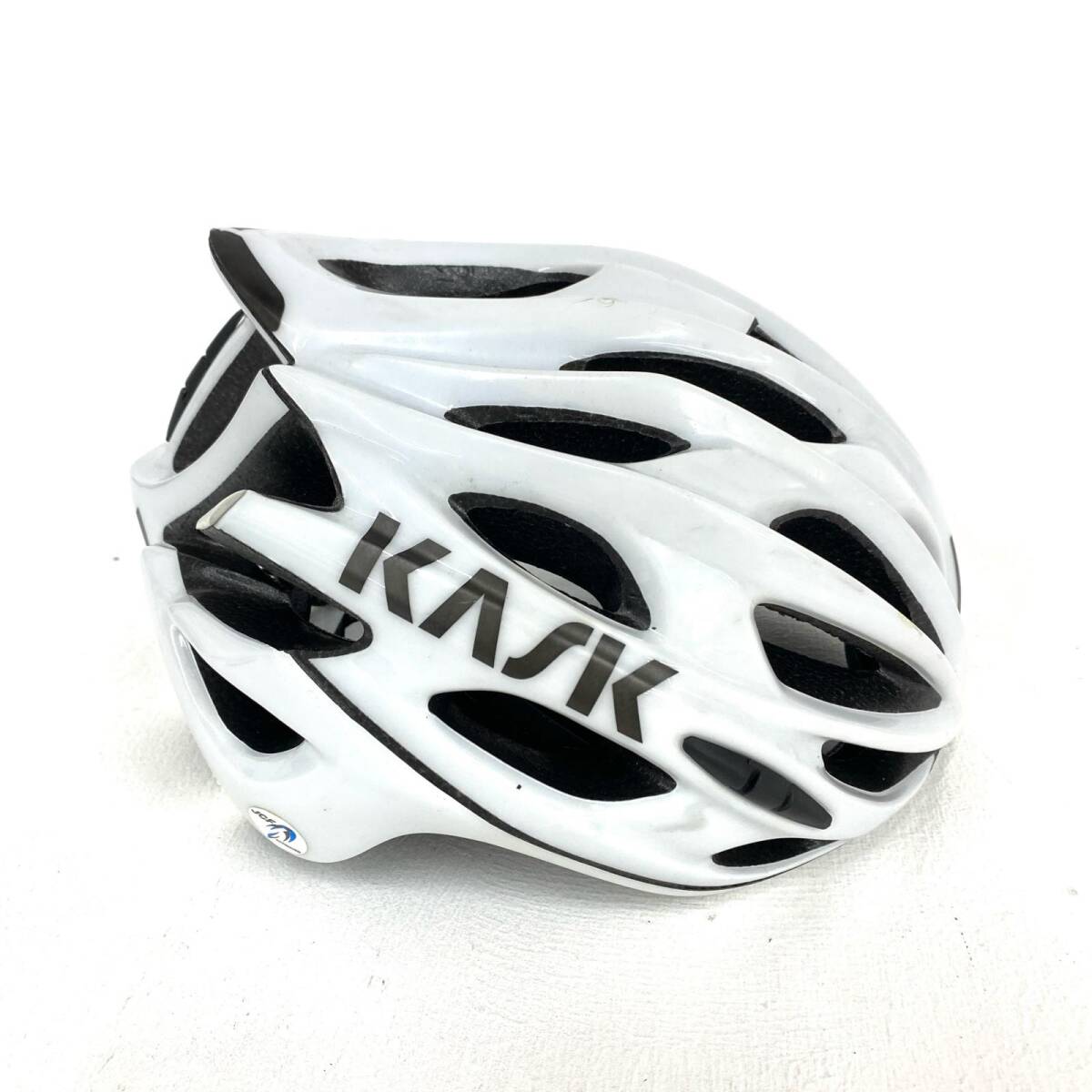 ○【中古品】KASK MOJITO X モヒートエックス ヘルメット 52 ○【中古品】KASK MOJITO X モヒートエックス ヘルメット 52
