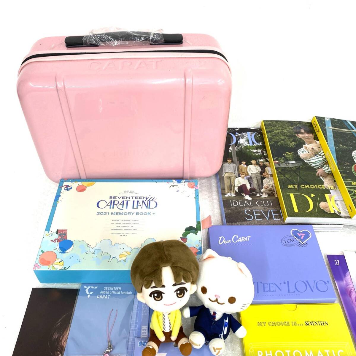 中古・訳あり品】SEVENTEEN セブチ グッズ トレカ まとめ売り 中古・訳あり品】SEVENTEEN セブチ グッズ トレカ まとめ売り