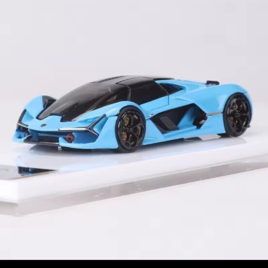 1+1model 1/64 ランボルギーニテルツォミッレニオ Yahoo!オークション - 1/64 ランボルギーニ テルツォミッレニオ