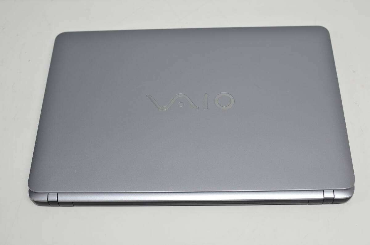中古良品ノートパソコン SONY VJS151C11N Windows11+office 爆速SSD480GB core i7-6700HQ/メモリ8GB/15.6インチ/WEBカメラ/ブルーレイ搭載