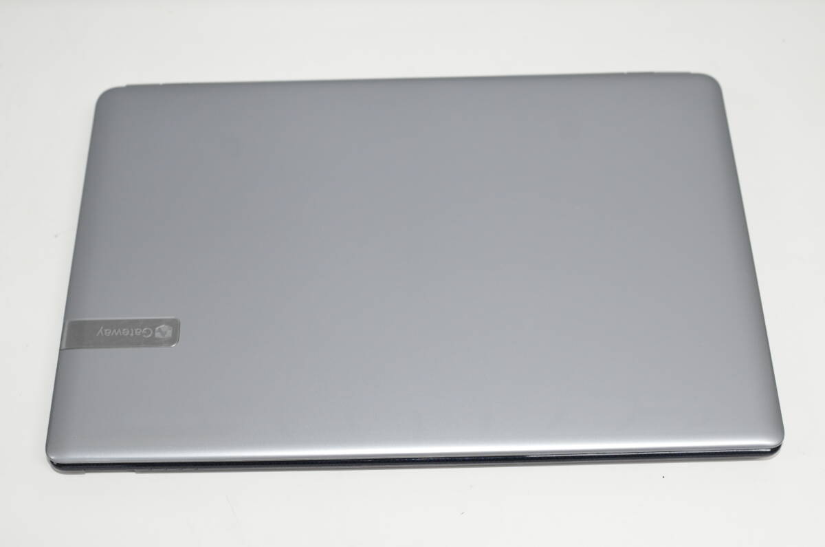 中古ノートパソコン Gateway V5WT2 Windows11+office 新品爆速SSD256GB core i5-4200U/メモリ8GB/15.6インチ/無線/WEBカメラ/DVDマルチ內(nèi)蔵