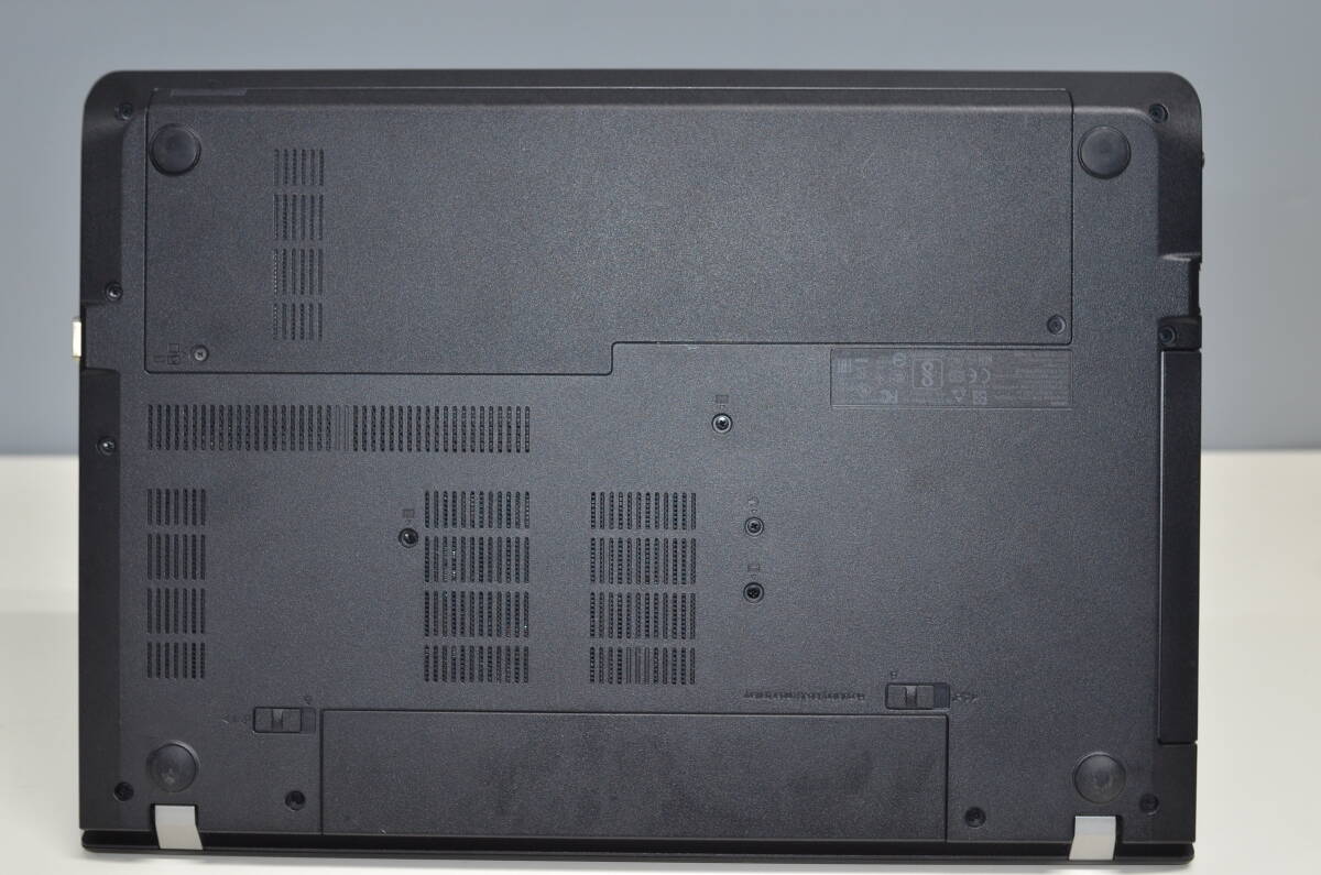 中古ノートパソコン LENOVO E570 Windows11+office Lenovo E570 中古 ノート Office Win10 or Win11 第7世代 [Core