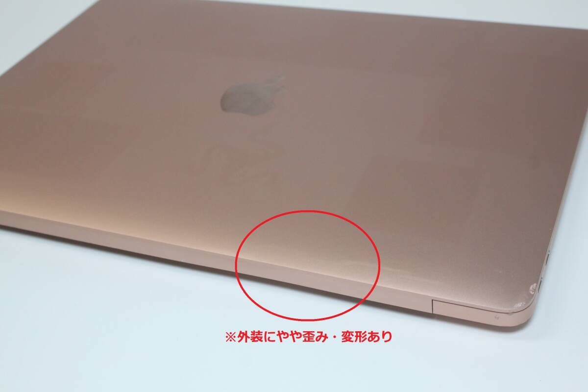 MacBook Air(M1,2020)256GB/8GB(MGND3J/A)④
