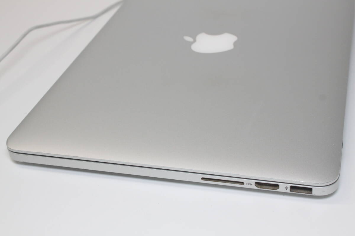ジャンク品】MacBook Pro（Retina，13インチ，Mid 2014）512GB