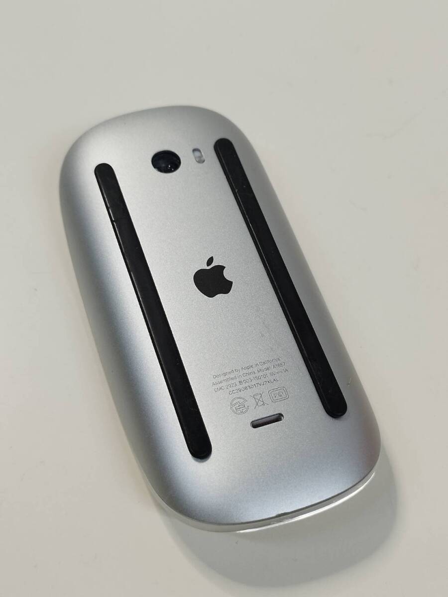 【動作品】Apple Magic Mouse 2 (A1657) 充電式