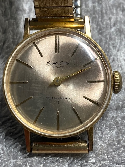 ◇SEIKO/セイコー ◇Sports Lady/スポーツ レディ ◇6512 ◇SEIKO/セイコー ◇Sports Lady/スポーツ レディ ◇6512