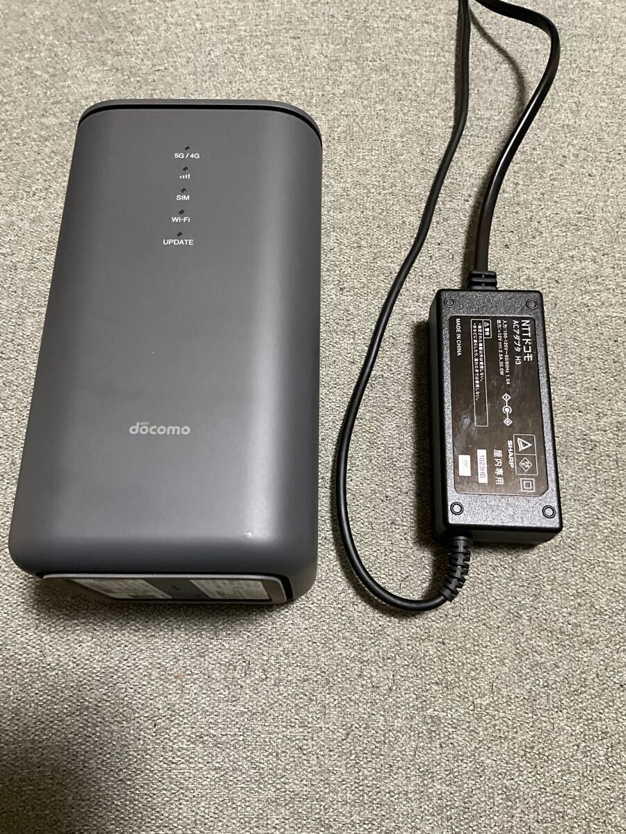 home 5G HR02 docomo モバイルルータードコモ ルーター(ルーター home 5G HR02 docomo モバイルルータードコモ ルーター(ルーター