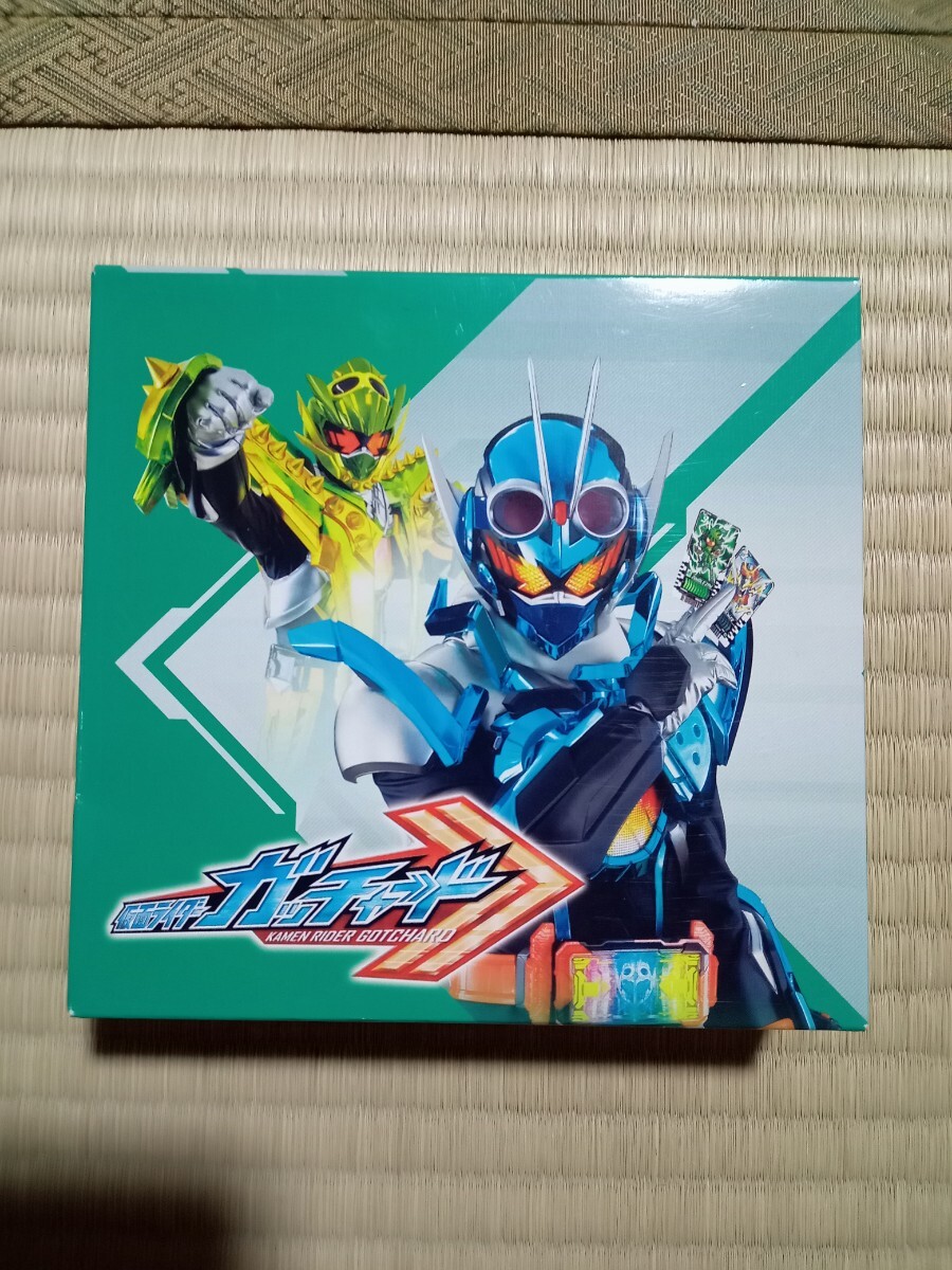 未開封 ライドケミートレカ PHASE:02 仮面ライダーガッチャード BOX_画像2