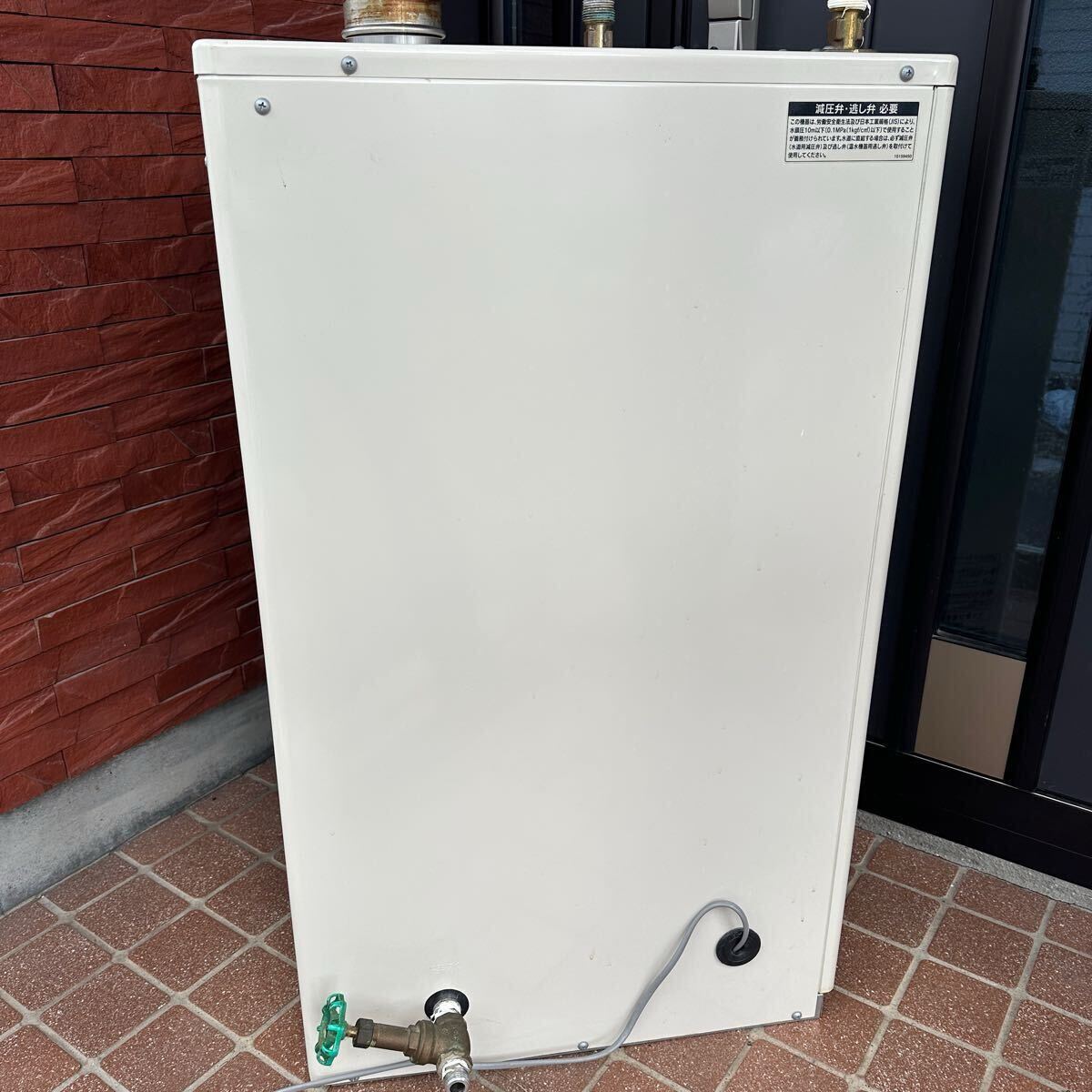 IB-3865F 石油給湯器 ボイラー 長府 石油給湯機 2020年製 4/26 4 IB-3865F 石油給湯器 ボイラー 長府 石油給湯機 2020年製 4/26 4