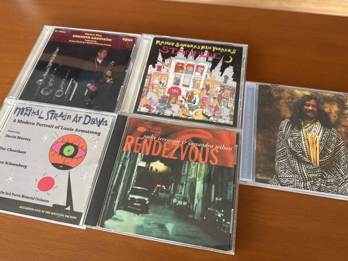 * Jazz *JAZZ*CD* комплект *17 листов * голубой Note *blue note* совместно 