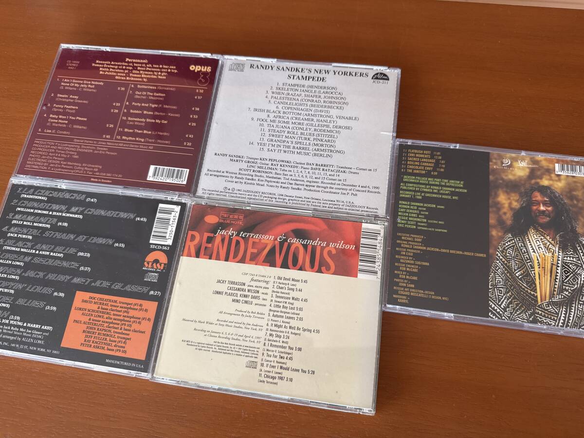 * Jazz *JAZZ*CD* комплект *17 листов * голубой Note *blue note* совместно 