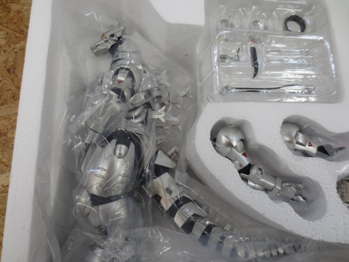 98-C②214 超合金魂 3式機龍 GX-103 MFS-3 ゴジラ×メカゴジラ 98-C②214 超合金魂 3式機龍 GX-103 MFS-3 ゴジラ×メカゴジラ