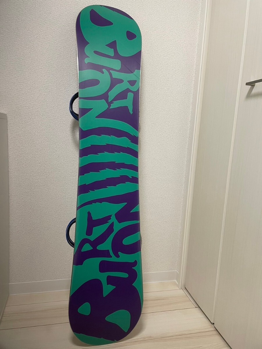 スノーボードセット バートン ラックス レディース 2点セット 139cm 板 スノーボードセット バートン ラックス レディース 2点セット