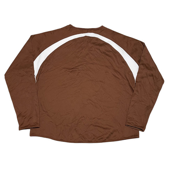 ★Boombah Bomber ベースボールスポーツシャツ 4XL 超ビッグサイズ
