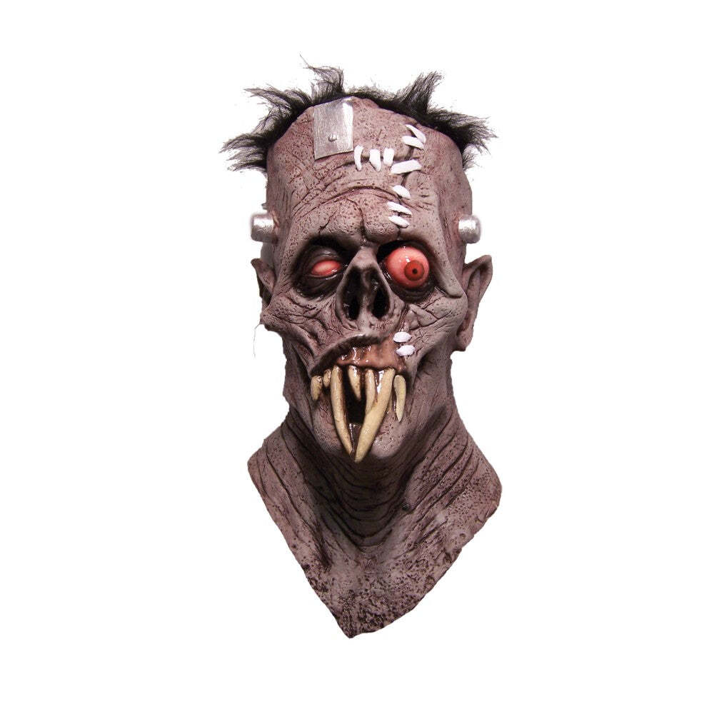 zombi Monstar полный маска для взрослых . есть Halloween маскарадный костюм костюмированная игра 