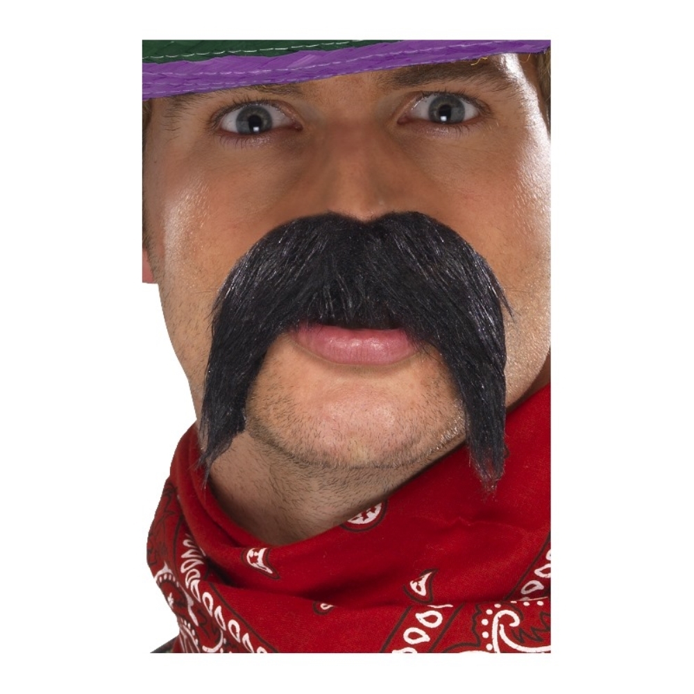 hi..... Mexico способ взрослый мужской Big and Bushy Gringo Tash костюмированная игра 