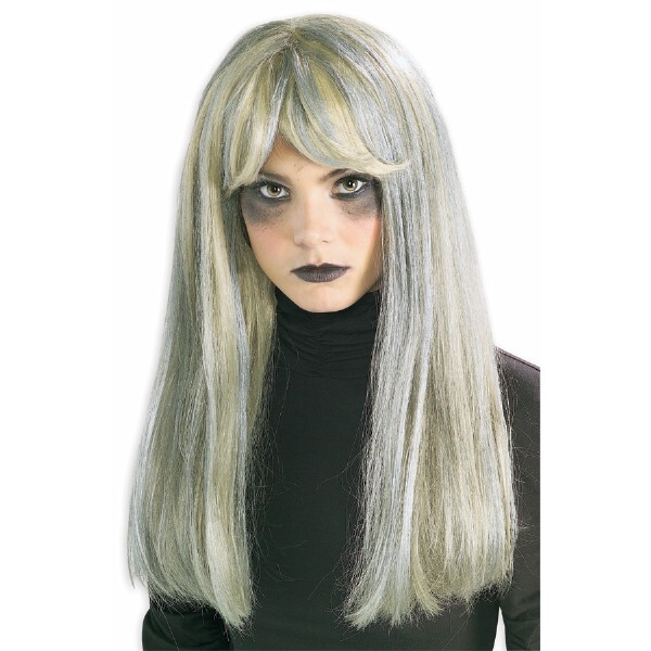  Gothic and Lolita Creepin' Beauty парик, парик серый женский костюмированная игра 