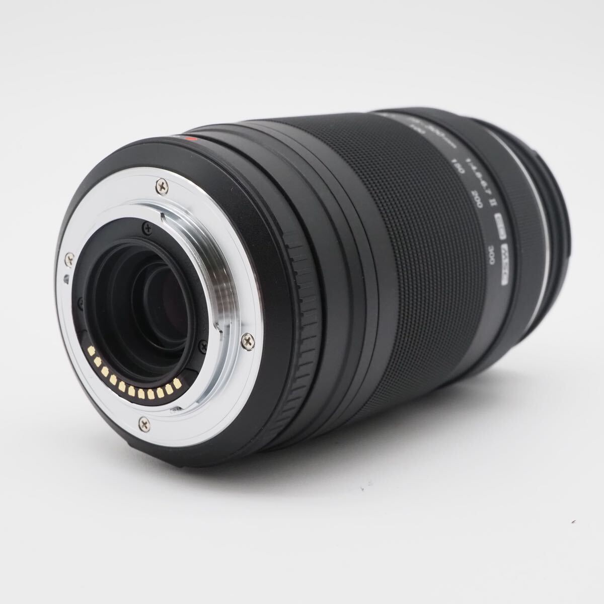 美品 OLYMPUS M.ZUIKO DIGITAL ED 75-300mm F4.8-6.7 ll