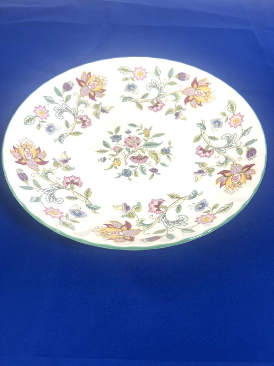 ミントン　ハンドホール　21　皿_画像2