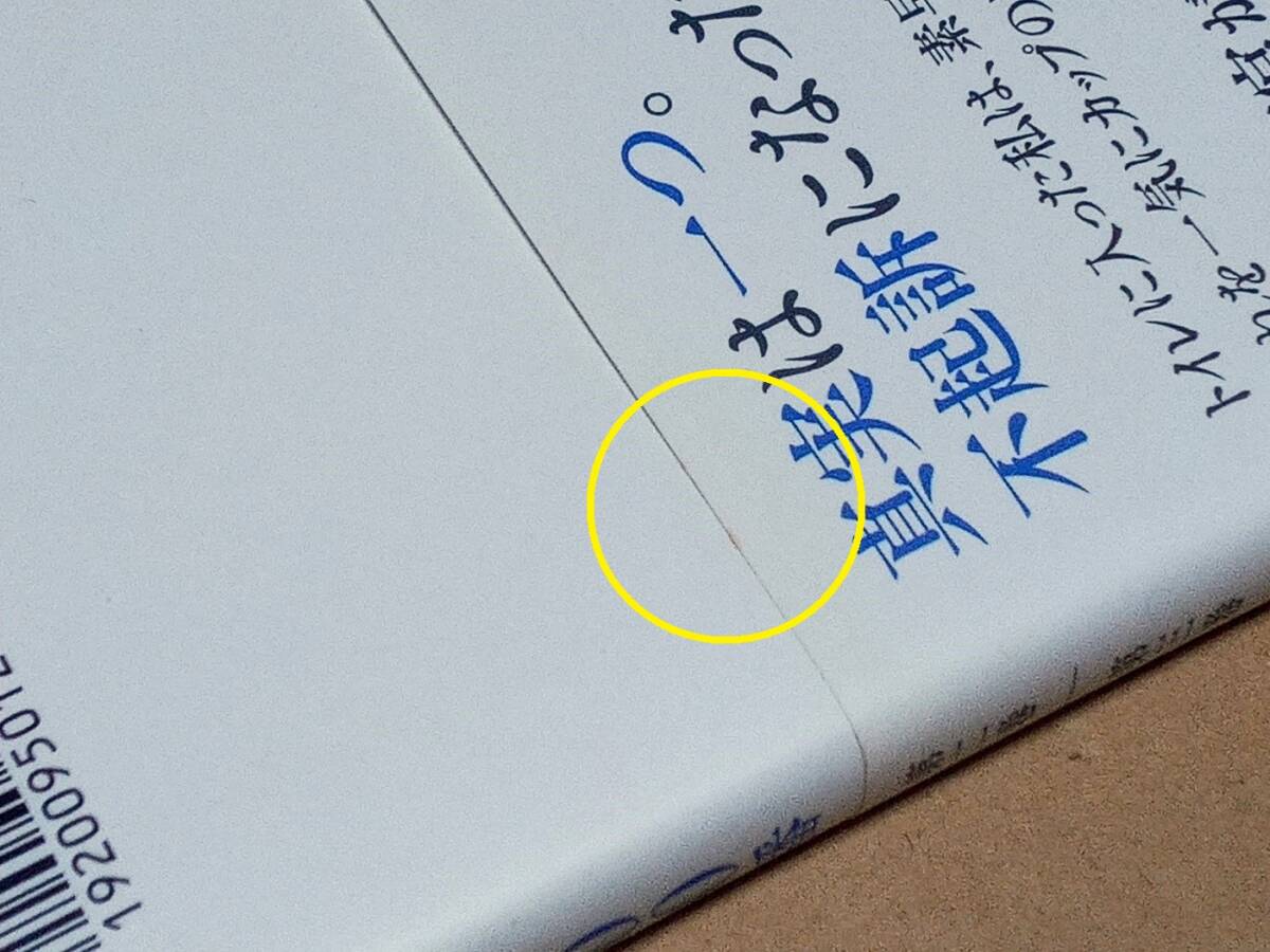 黃色の丸印は畫像加工で実際はありません。