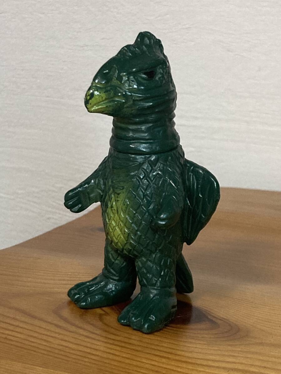 レア 超美品】当時物 ブルマァク製 ミニサイズ ヒドラ(後期型 レア 超美品】当時物 ブルマァク製 ミニサイズ ヒドラ(後期型