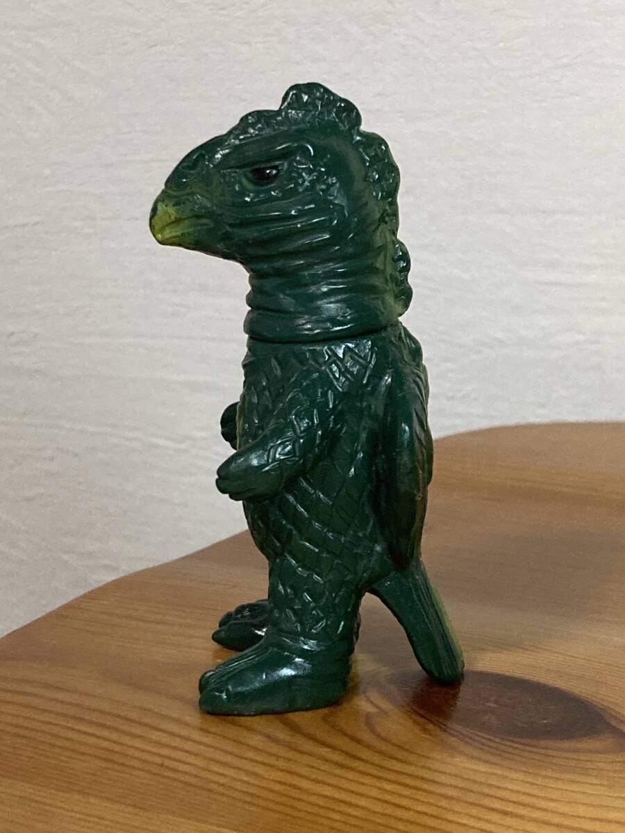 レア 超美品】当時物 ブルマァク製 ミニサイズ ヒドラ(後期型 レア 超美品】当時物 ブルマァク製 ミニサイズ ヒドラ(後期型