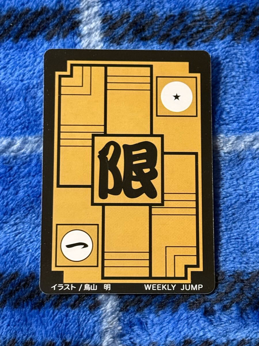 ドラゴンボール カードダス リミテッド3000 limited 激レア