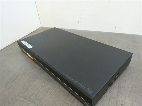 500GB☆11年☆ソニー/SONY☆HDD/BDレコーダー☆BDZ-AT350S☆リモコン