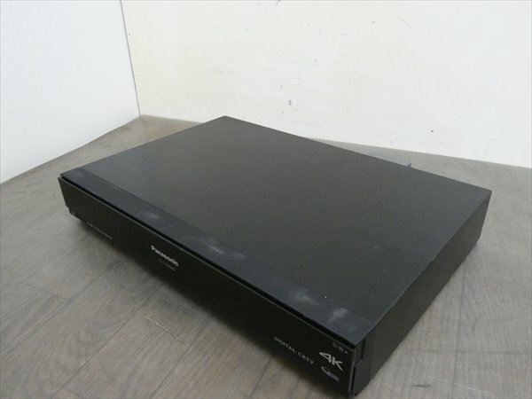 パナソニック☆HDDレコーダー☆TZ-LT1000BW☆トリプルチューナー