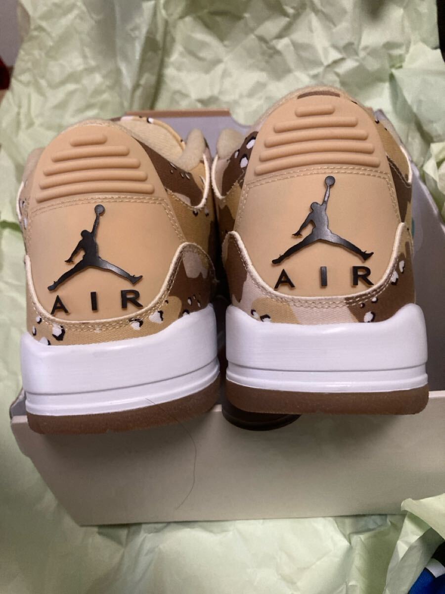 Nike Wmns Air Jordan 3 Retro Desert Camo HM4301-200ナイキ ウィメンズ エア ジョーダン3レトロ デザート カモ WMNS 29cm定価29700円_画像8