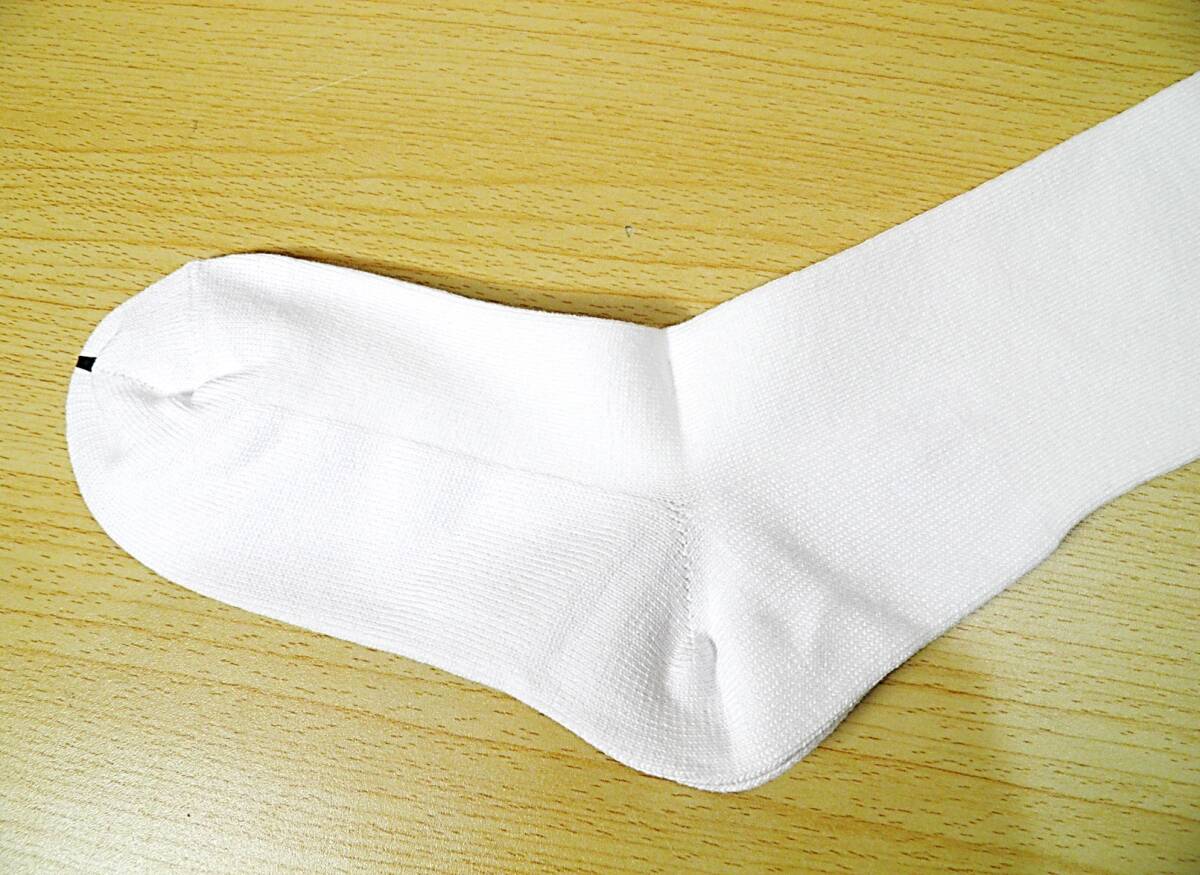 【レッグウェア★未使用品】Regent◆野球 ソフトボール◆薄手 アンダーソックス◆アンダーストッキング◆23-25cm◆40cm丈◆稀少◆