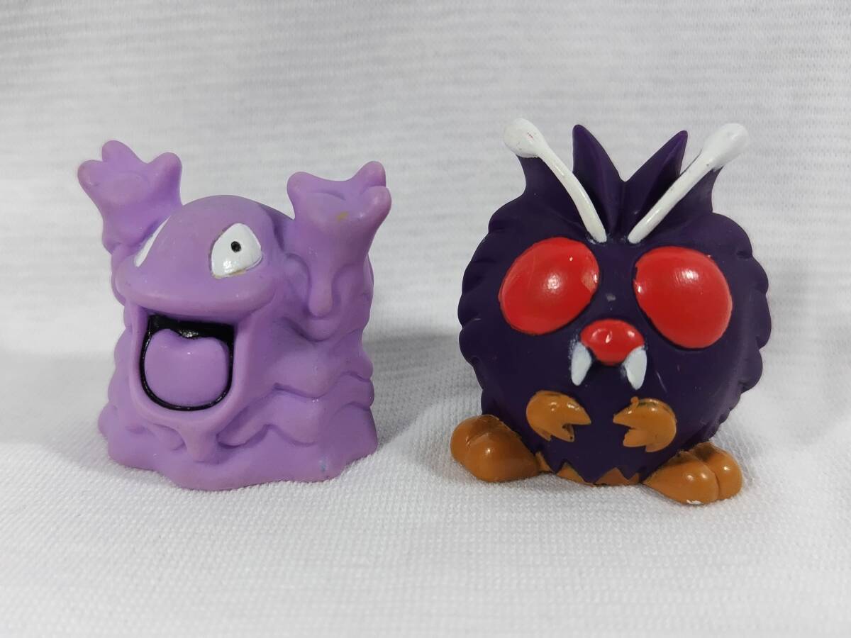 ☆ポケモンキッズ指人形 ソフビ 12体☆中古品 ☆ポケモンキッズ指人形 ソフビ 12体☆中古品