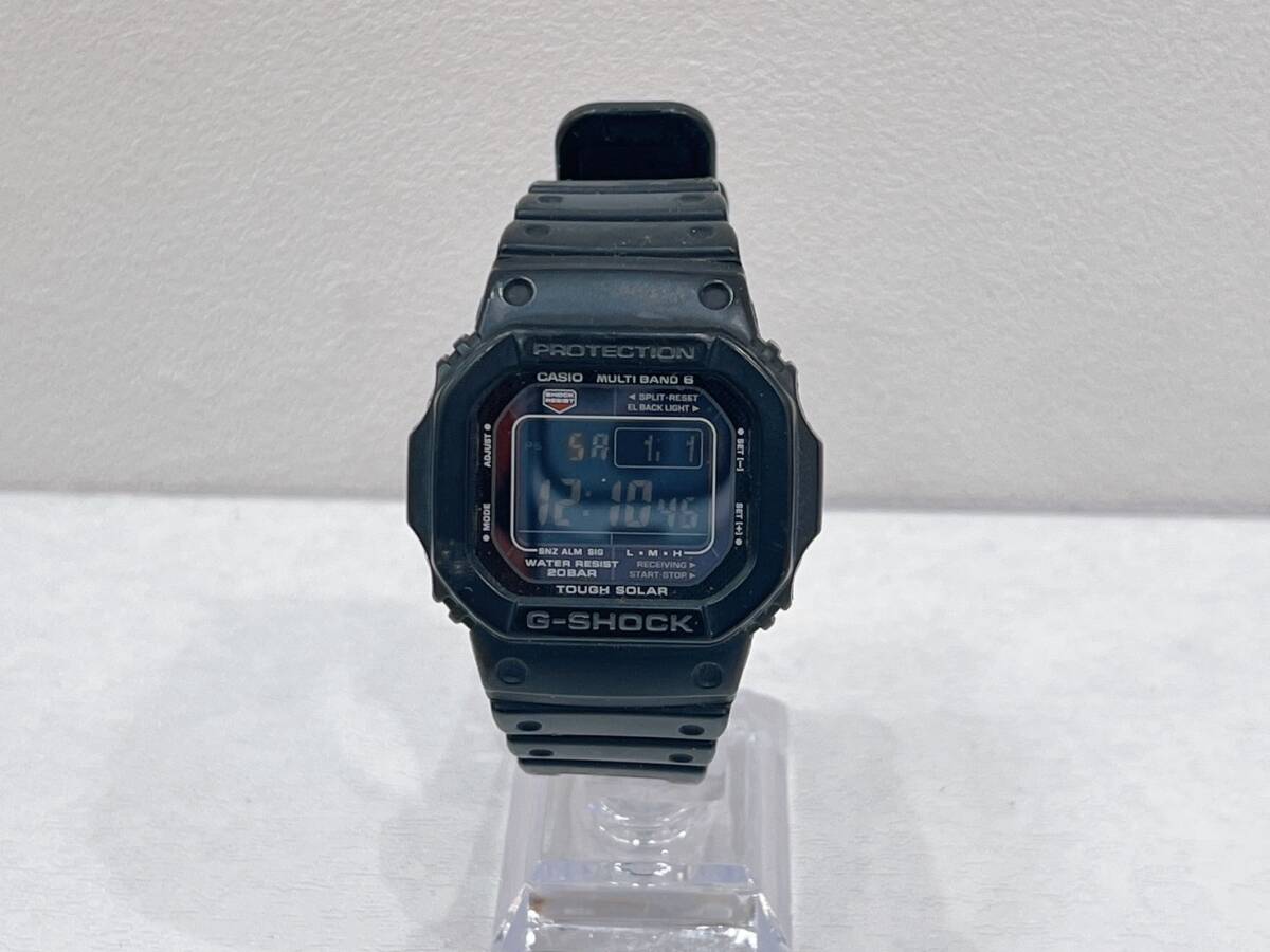 CASIO カシオ G-SHOCK Gショック 3159 GW-M5610 メンズ腕時計 CASIO カシオ G-SHOCK Gショック 3159 GW-M5610 メンズ腕時計