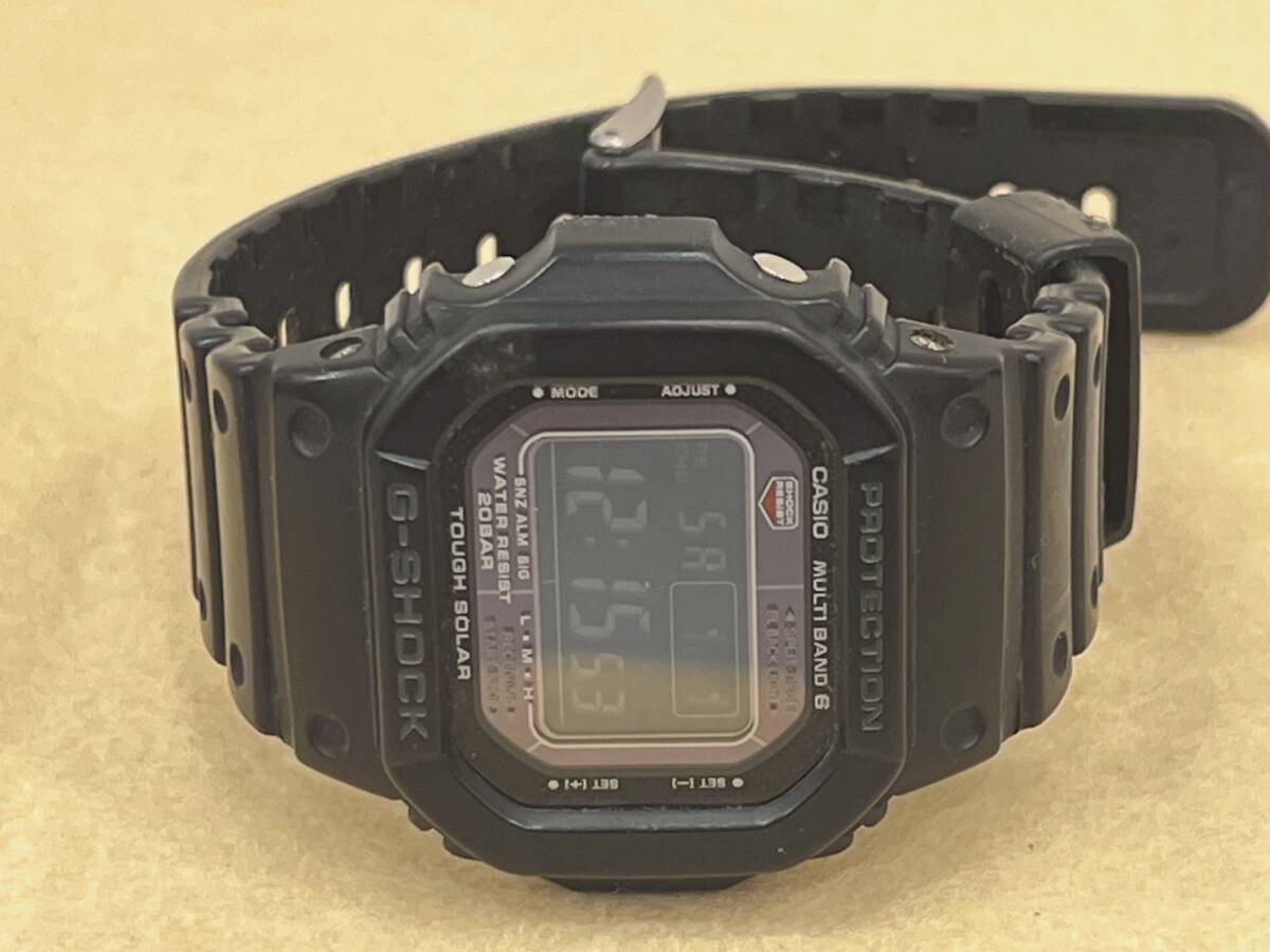 CASIO カシオ G-SHOCK Gショック 3159 GW-M5610 メンズ腕時計 CASIO カシオ G-SHOCK Gショック 3159 GW-M5610 メンズ腕時計