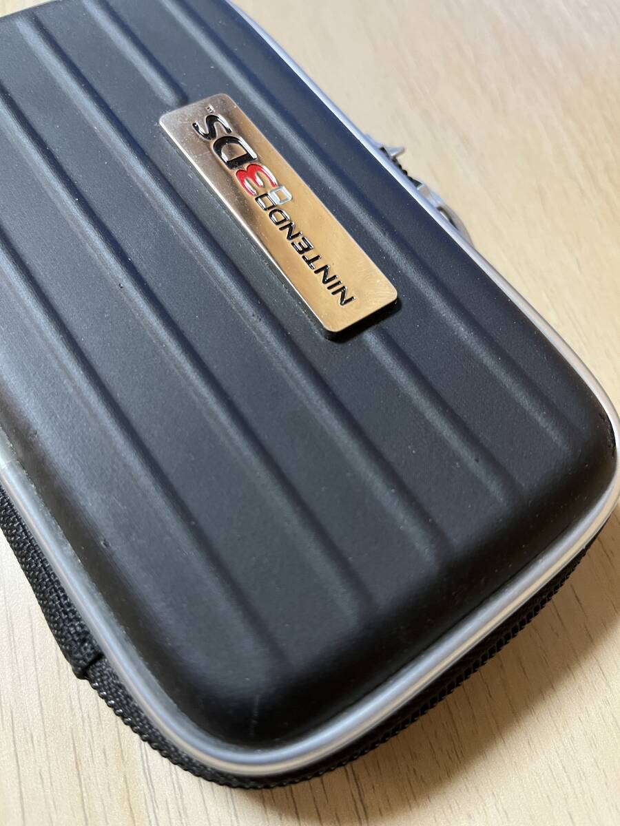  б/у NINTENDO 3DS специальный чехол nintendo 