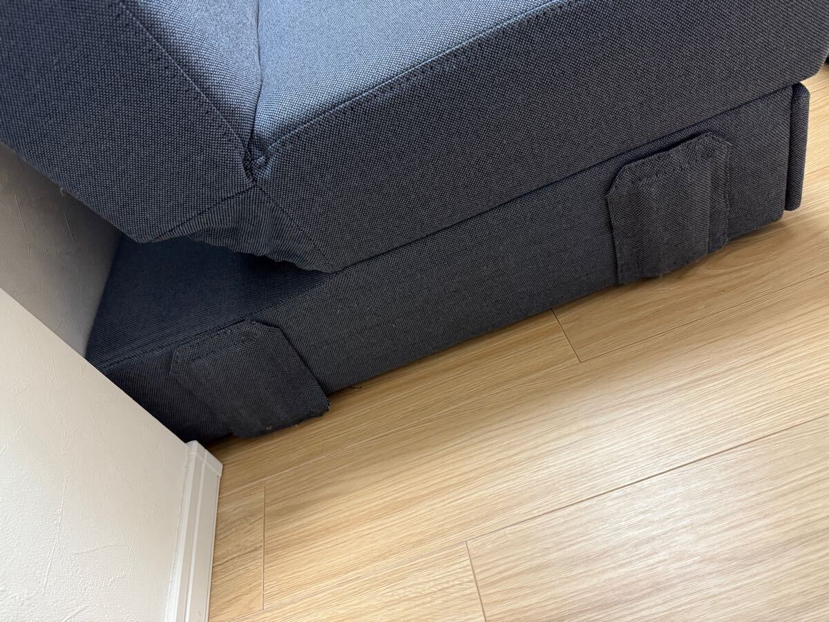 「引き取り限定」　ニトリ　ソファベッド