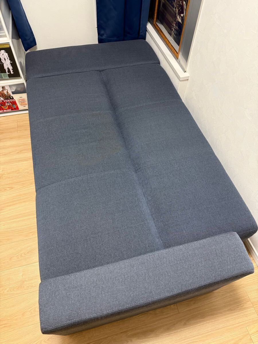 「引き取り限定」　ニトリ　ソファベッド