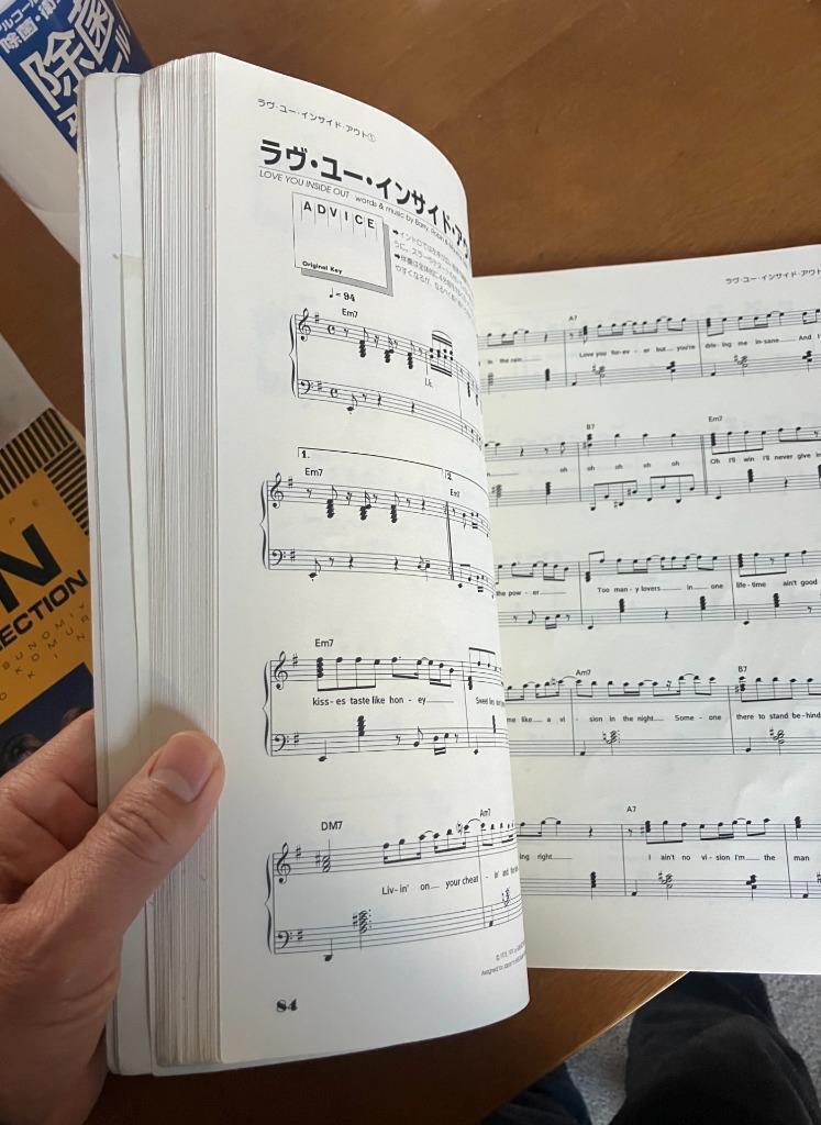 ★ BEEGEES ビージーズ BEE GEES ピアノ やさしく弾ける ビージーズ ピアノソロアルバム_画像5