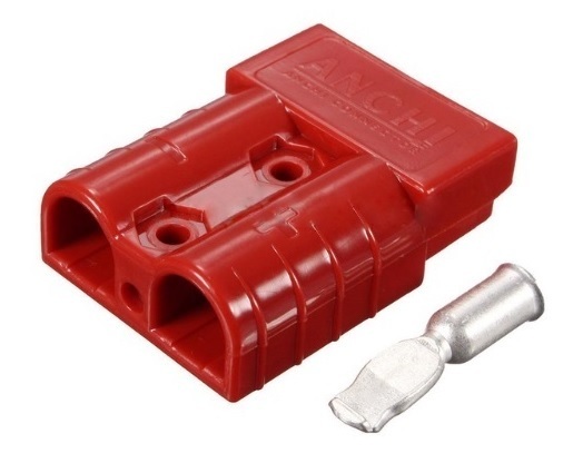 50A 8AWG(8Sq) SMHバッテリーターミナルコネクター高電流対応！