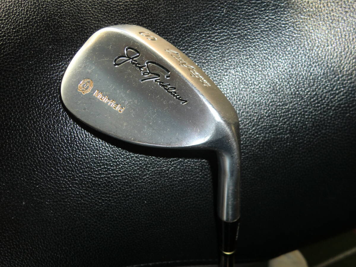 マグレガー　ジャックニクラウス　Muirfield アイアン　3～PW、SW　計(jì)9本　　美品