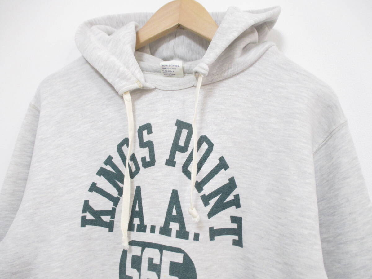 Champion チャンピオン ランタグ復刻 後付けフード 目無し プル