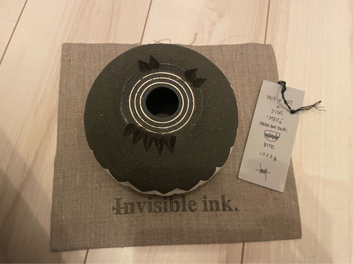 invisible ink MEX DIGS オペルクリカリア パキプス invisible ink MEX DIGS オペルクリカリア パキプス