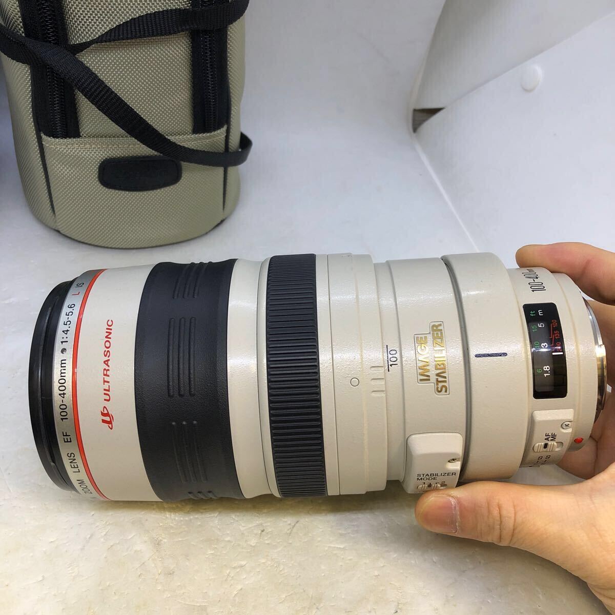☆極上美品☆安心動作保証付き☆ Canon キヤノン ZOOM LENS EF ☆極上美品☆安心動作保証付き☆ Canon キヤノン ZOOM LENS EF