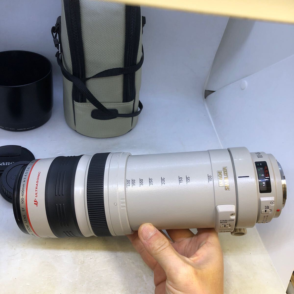 ☆極上美品☆安心動作保証付き☆ Canon キヤノン ZOOM LENS EF ☆極上美品☆安心動作保証付き☆ Canon キヤノン ZOOM LENS EF