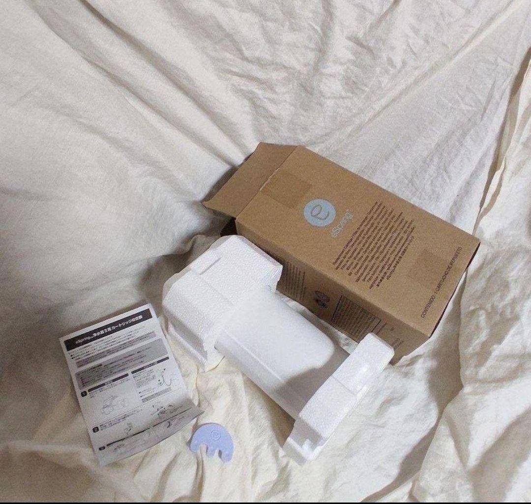 eSpring 2 Amway 浄水器 フィルター アムウェイ ↓