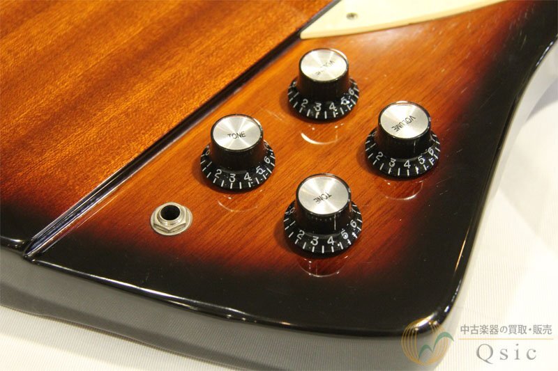[ хорошая вещь ] Epiphone Firebird V [Limited Edition] 2006 год производства [NL506][ Kobe магазин наличие ]